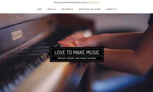 Love to Make Music